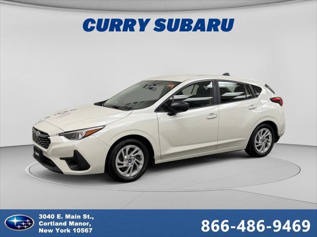 2024 Subaru Impreza Base 5-Door for sale in CORTLANDT MANOR, NY