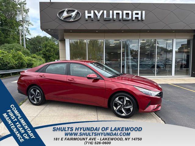 2023 Hyundai Elantra SEL for sale in LAKEWOOD, NY