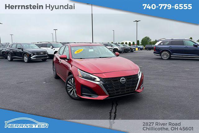 2023 Nissan Altima for sale near CHILLICOTHE, OH