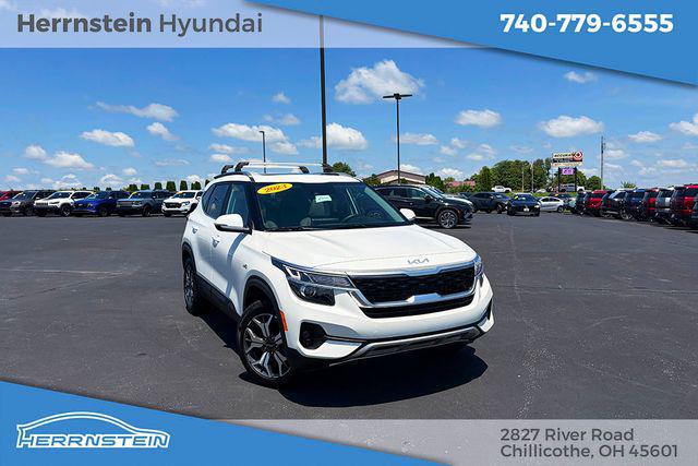 2023 Kia Seltos EX for sale in CHILLICOTHE, OH