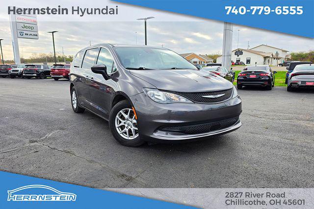 2023 Chrysler Voyager for sale near CHILLICOTHE, OH