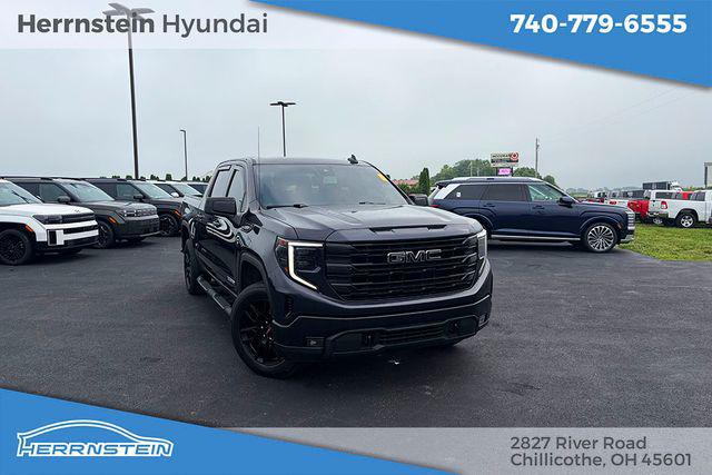 2023 GMC Sierra 1500 4WD Crew Cab Short Box Elevation with 3SB for sale in CHILLICOTHE, OH