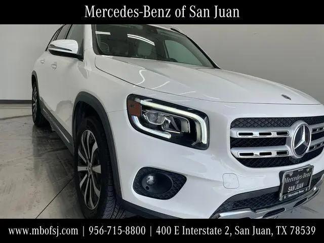 2022 Mercedes-Benz GLB 4MATIC for sale in San Juan, TX