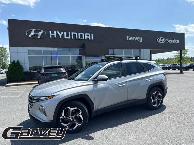 2022 Hyundai Tucson Hybrid SEL Convenience for sale in PLATTSBURGH, NY