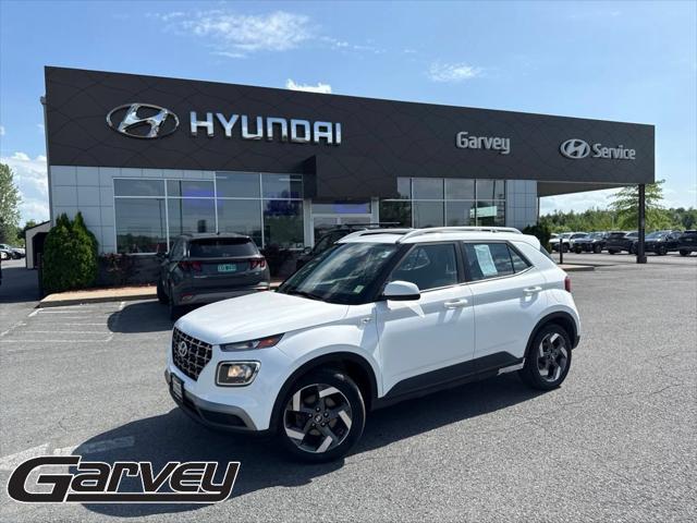2023 Hyundai Venue SEL for sale in PLATTSBURGH, NY