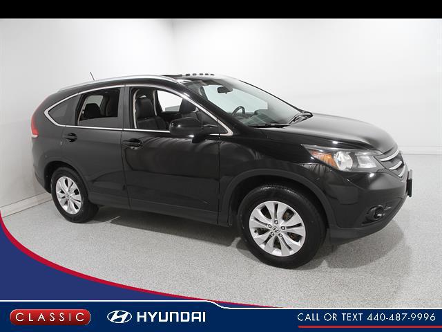 2014 Honda CR-V AWD 5dr EX-L for sale in MENTOR, OH