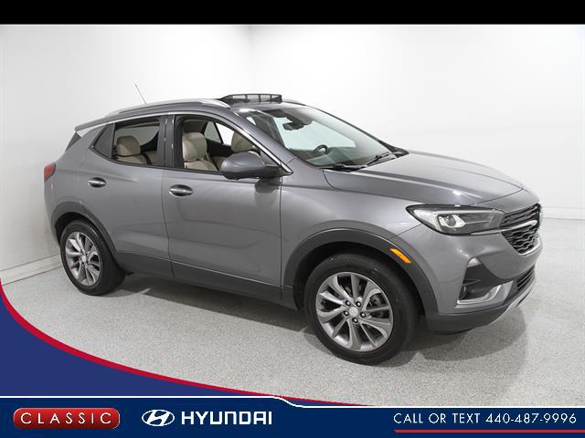 2021 Buick Encore GX AWD Essence for sale in MENTOR, OH