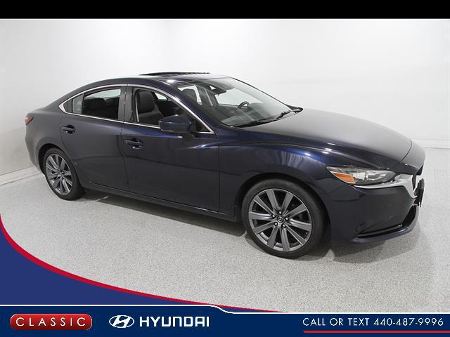 2018 Mazda Mazda6 Touring for sale in MENTOR, OH