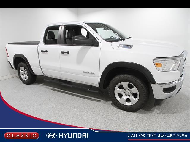 2023 Ram 1500 Big Horn Quad Cab 4x4 6'4" Box for sale in MENTOR, OH