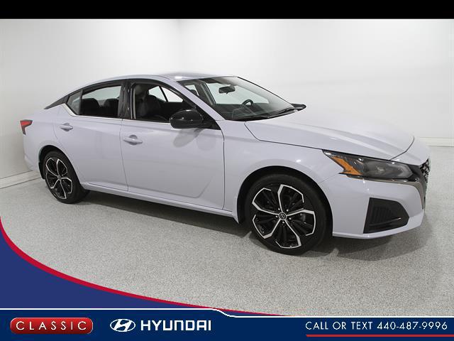 2025 Nissan Altima SR AWD for sale in MENTOR, OH