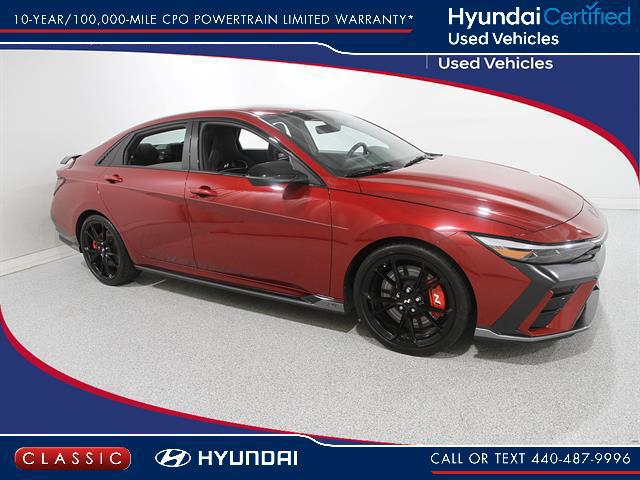 2025 Hyundai Elantra Base for sale in MENTOR, OH