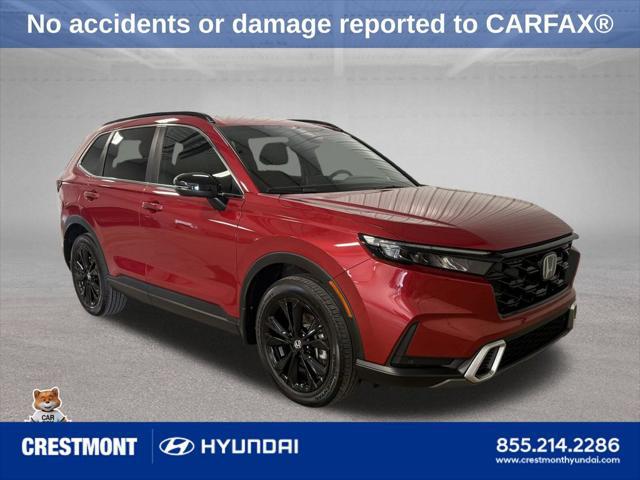 2023 Honda CR-V Hybrid Sport Touring for sale in BRUNSWICK, OH