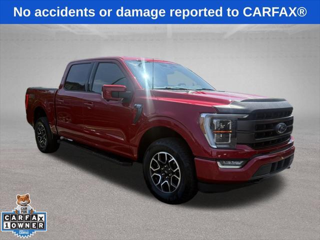2022 Ford F-150 LARIAT for sale in BRUNSWICK, OH