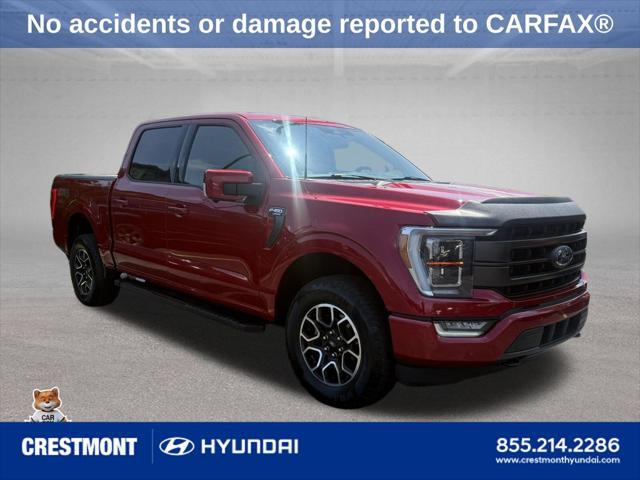 2022 Ford F-150 LARIAT for sale in BRUNSWICK, OH
