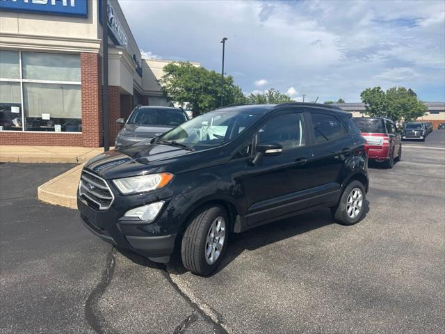 2019 Ford EcoSport SE for sale in BRUNSWICK, OH