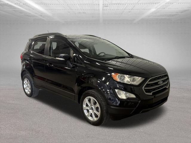 2019 Ford EcoSport SE for sale in BRUNSWICK, OH