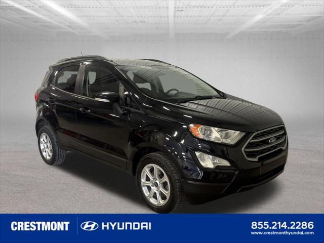 2019 Ford EcoSport SE for sale in BRUNSWICK, OH