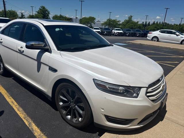 2013 Ford Taurus Limited for sale in BRUNSWICK, OH
