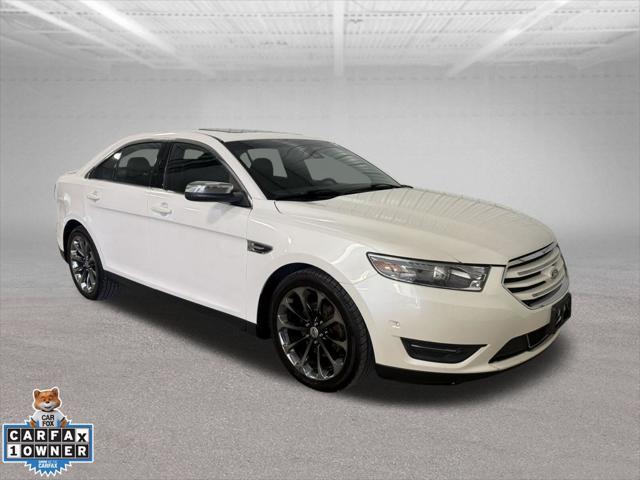 2013 Ford Taurus Limited for sale in BRUNSWICK, OH