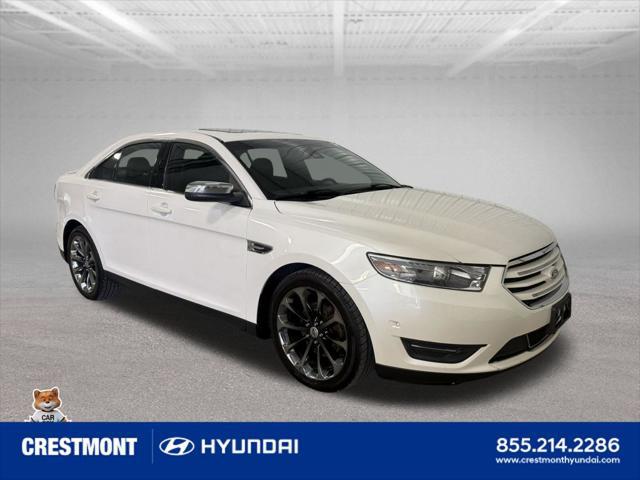 2013 Ford Taurus Limited for sale in BRUNSWICK, OH