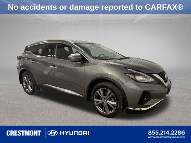 2019 Nissan Murano Platinum for sale in BRUNSWICK, OH