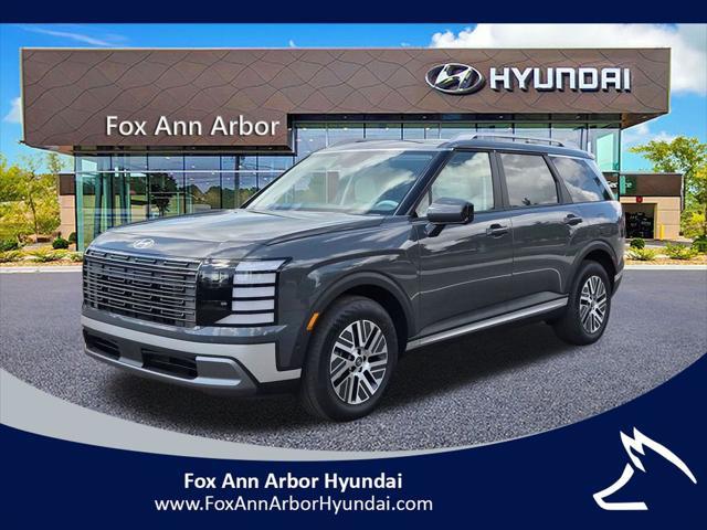 2026 Hyundai Palisade Hybrid SEL Premium 7P for sale in ANN ARBOR, MI