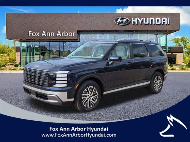 2026 Hyundai Palisade Hybrid SEL Premium 7P for sale in ANN ARBOR, MI