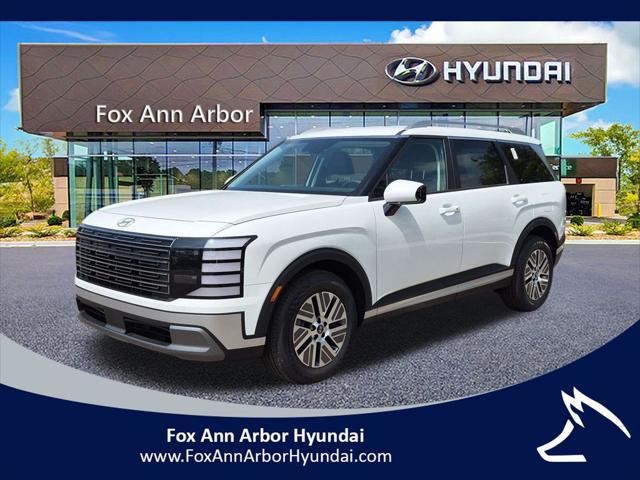 2026 Hyundai Palisade Hybrid SEL for sale in ANN ARBOR, MI