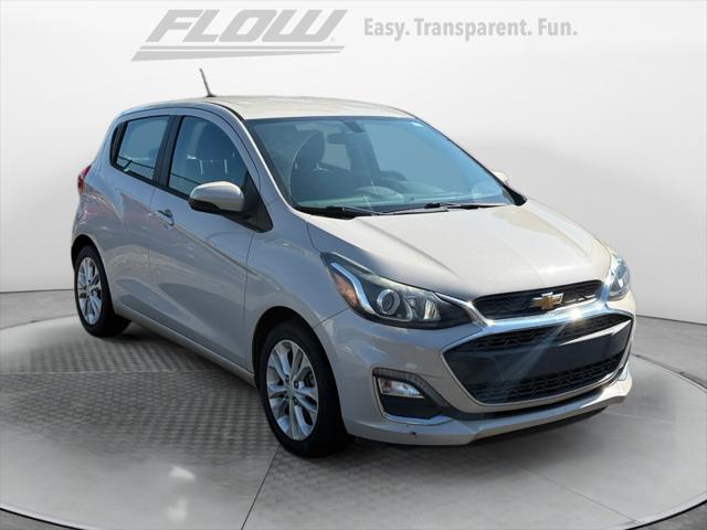 2019 Chevrolet Spark 1LT CVT for sale in STATESVILLE, NC
