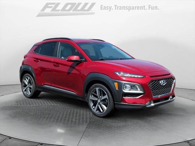2020 Hyundai Kona Ultimate for sale in STATESVILLE, NC