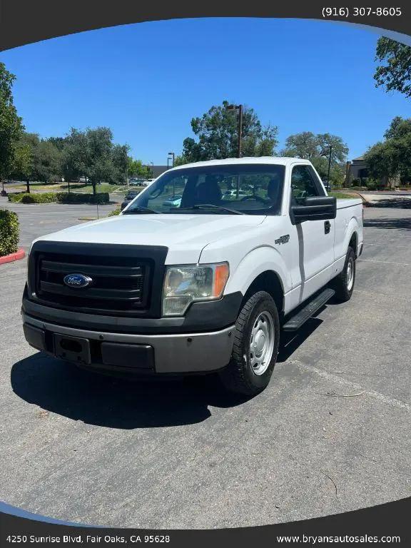 2013 Ford F-150 XL for sale in Fair Oaks, CA