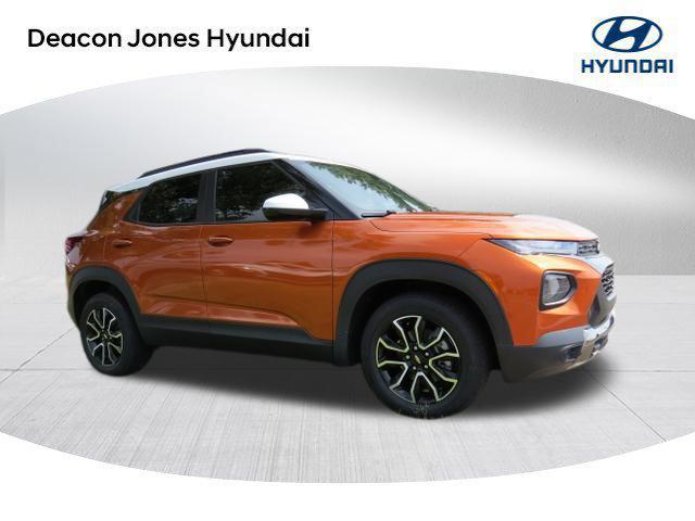 2022 Chevrolet TrailBlazer FWD ACTIV for sale in GOLDSBORO, NC