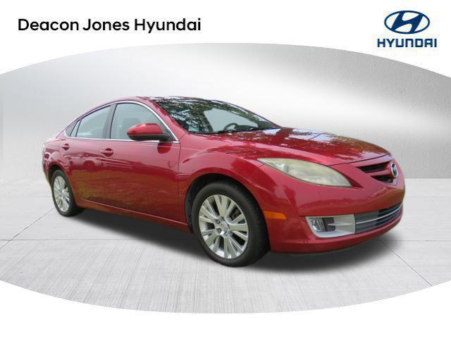 2010 Mazda Mazda6 i Touring Plus for sale in GOLDSBORO, NC