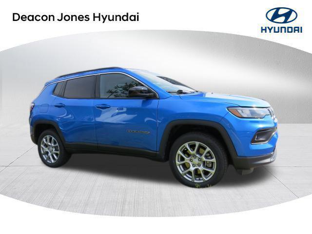 2024 Jeep Compass Latitude Lux FWD for sale in GOLDSBORO, NC
