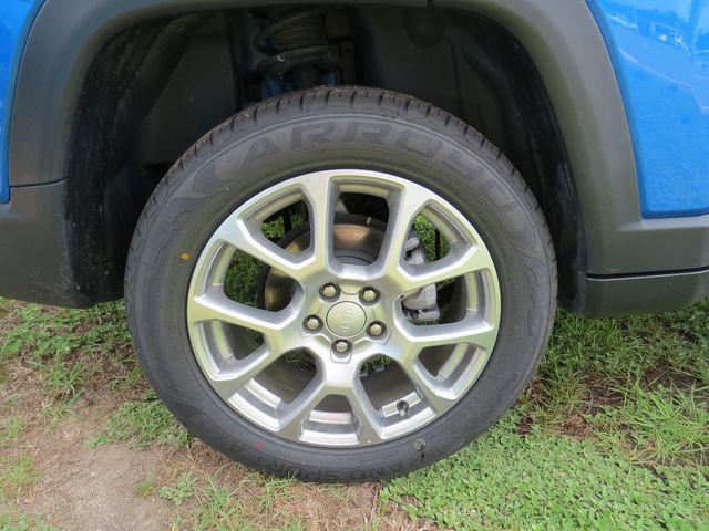 2024 Jeep Compass Latitude Lux FWD
