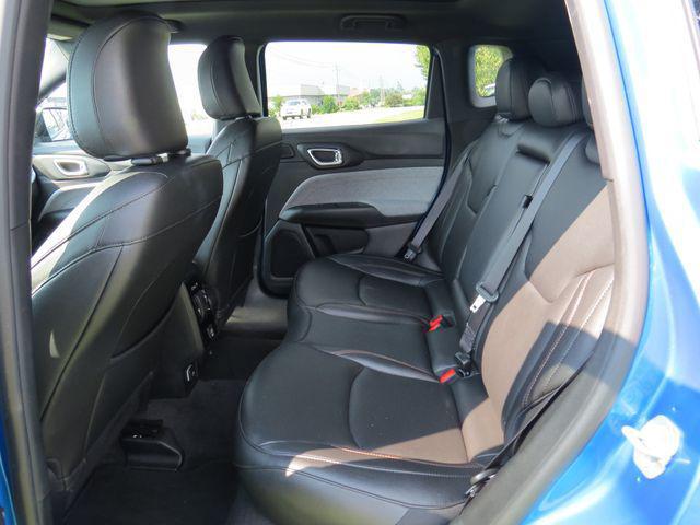 2024 Jeep Compass Latitude Lux FWD