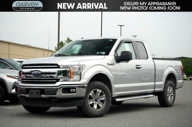 2018 Ford F-150 XLT for sale in QUEENSBURY, NY