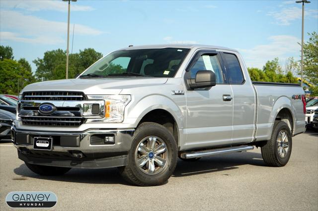 2018 Ford F-150 XLT for sale in QUEENSBURY, NY