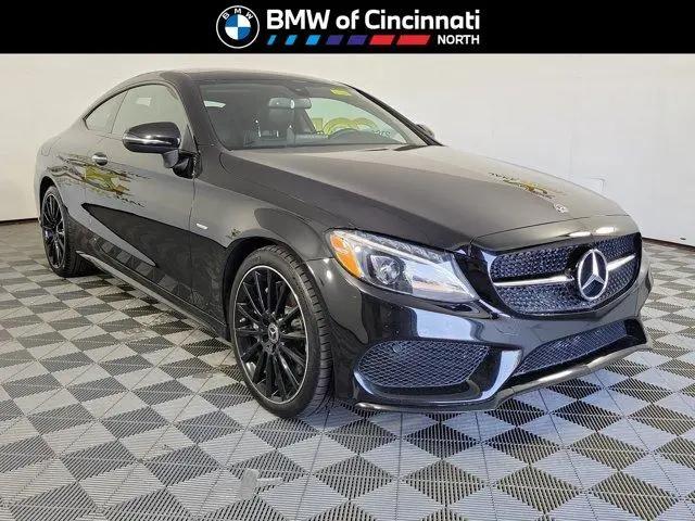 2018 Mercedes-Benz C-CLASS C 300 4MATIC for sale in Cincinnati, OH