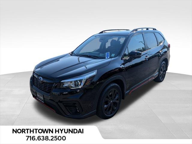 2019 Subaru Forester Sport for sale in AMHERST, NY