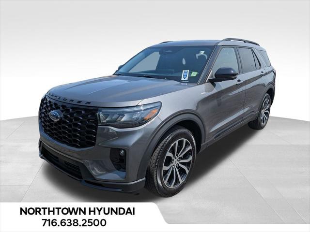 2026 Ford Explorer ST-Line for sale in AMHERST, NY