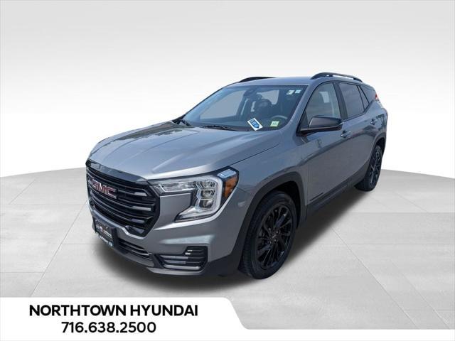 2023 GMC Terrain AWD SLE for sale in AMHERST, NY