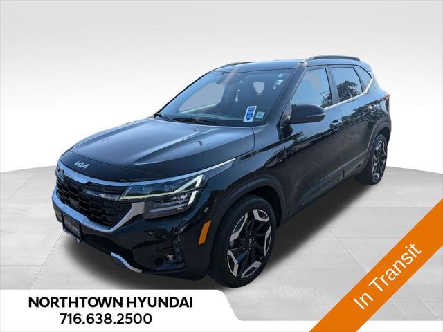 2024 Kia Seltos SX Turbo for sale in AMHERST, NY