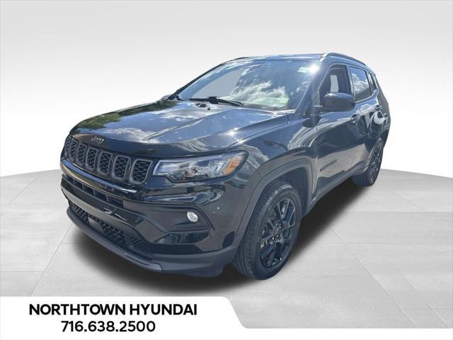 2025 Jeep Compass Latitude 4x4 for sale in AMHERST, NY