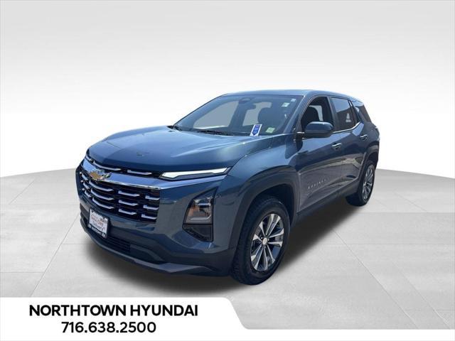 2026 Chevrolet Equinox AWD LT for sale in AMHERST, NY