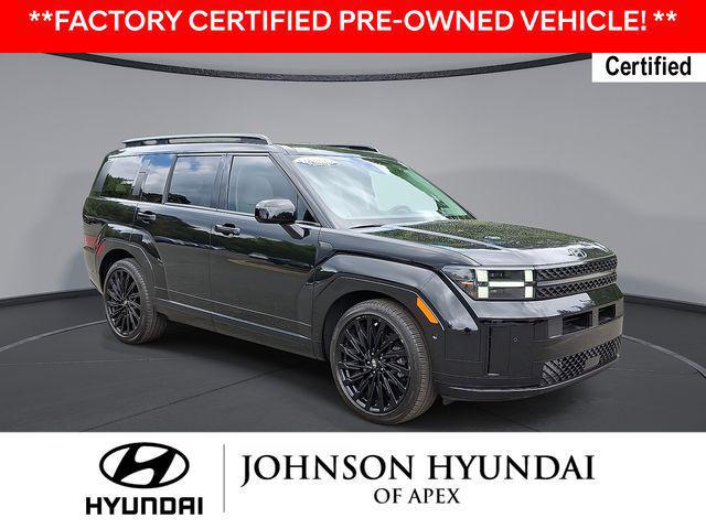 2025 Hyundai Santa Fe Calligraphy for sale in APEX, NC