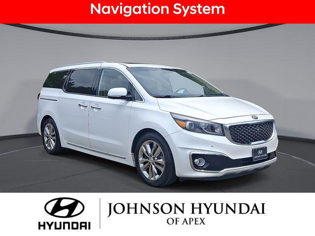 2018 Kia Sedona SX Limited for sale in APEX, NC
