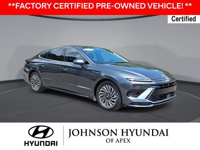 2026 Hyundai Sonata Hybrid SEL for sale in APEX, NC