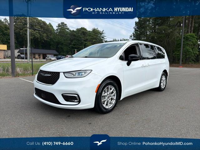 2024 Chrysler Pacifica Touring L for sale in SALISBURY, MD