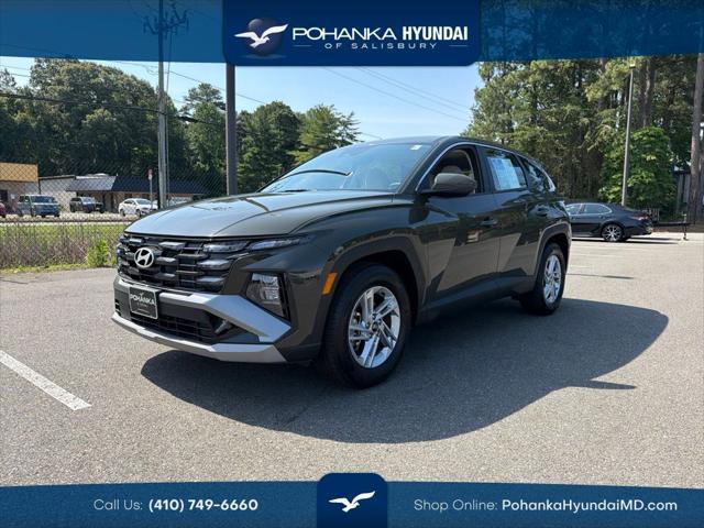 2025 Hyundai Tucson SE for sale in SALISBURY, MD